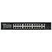 RSFE-24P-2C-250 switch di rete Non gestito Gigabit Ethernet (10/100/1000) Supporto Power over Ethernet (PoE) 1U Nero - Foto miniatura 5