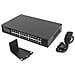 RSFE-24P-2C-250 switch di rete Non gestito Gigabit Ethernet (10/100/1000) Supporto Power over Ethernet (PoE) 1U Nero - Foto miniatura 6