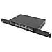 RSFE-24P-2C-250 switch di rete Non gestito Gigabit Ethernet (10/100/1000) Supporto Power over Ethernet (PoE) 1U Nero - Foto miniatura 7