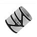Supporto Polso Sport Ciclismo Running - Fascia Polso Compressione Traspirante Grey - Foto miniatura 2
