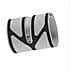Supporto Polso Sport Ciclismo Running - Fascia Polso Compressione Traspirante Grey - Foto miniatura 3