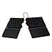 ROG Falcata tastiera Gaming USB + RF Wireless + Bluetooth QWERTZ Tedesco Nero - Foto miniatura 4