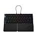 ROG Falcata tastiera Gaming USB + RF Wireless + Bluetooth QWERTZ Tedesco Nero - Foto miniatura 9