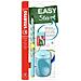 EASYgraph - School Set - Azzurro - per Mancini - con Gomma + Temperino - Foto miniatura 1