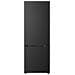 GBBW726CEV Frigorifero combinato Fit & Max 70cm, Classe C, 465L, AI Fresh, Wi-Fi, Metal Fresh, Door Cooling, Black Steel - Foto miniatura 1