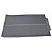 3088 Tappetino scolapiatti in silicone 39x25cm Grigio - Foto miniatura 1
