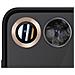 Protezione Obiettivo Fotocamera Per Galaxy Z Flip 7 Doppia Lente, Dorato - Foto miniatura 2
