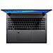 TravelMate P2 TMP216-71-G3-TCO-784G Intel Core Ultra 7 155H Computer portatile 40,6 cm (16") WUXGA 16 GB DDR5-SDRAM 1 TB SSD Wi-Fi 6E (802.11ax) Windows 11 Pro Italiano Grigio - Foto miniatura 8