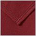 Coperte da Pile 6 pcs Rosso Bordeaux 240 x 220 cm Panno - Foto miniatura 6
