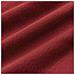Coperte da Pile 6 pcs Rosso Bordeaux 240 x 220 cm Panno - Foto miniatura 7
