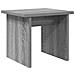 Mobile per scarpe 2 pcs Grigio Sonoma Legno multistrato - Foto miniatura 6