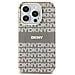 Dkny Iml Mono & Stripe Magsafe Case Per Iphone 15/14/13“ - Color Sabbia - Foto miniatura 1