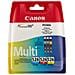Cartucce d’inchiostro colore Multipack CLI-526 C /M /Y - Foto miniatura 1