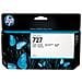 B3P23a Cartuccia Ink Originale 727 Nera per Foto DesignJet T1500 T920 - Foto miniatura 3