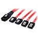 Cavo SAS Serial Attached SCSI 50 cm - SFF-8087 a 4 Latching SATA - Foto miniatura 1