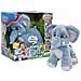 Emotion Pets Lolly Elefante Peluche Interattivo con Palla - Foto miniatura 7