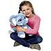 Emotion Pets Lolly Elefante Peluche Interattivo con Palla - Foto miniatura 5
