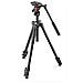290 light Kit con Testa video fluida - Foto miniatura 1