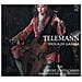 Telemann- Viola Di Gamba - Foto miniatura 1