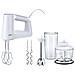 MultiMix 3 HM 3137 WH Sbattitore manuale 500 W Bianco - Foto miniatura 1