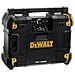 DWST1-81078-QW radio Portatile Digitale Nero, Giallo - Foto miniatura 1