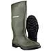 Pricemastor Stivali Da Pioggia Adulti / unisex (44 Eu) (verde)  - Foto miniatura 1