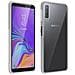 Cover Posteriore + Pellicola Vetro Temperato Trasparente Galaxy A7 2018 - Foto miniatura 1