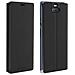 Custodia Xperia 10 Etui Folio Originale Sony Style Cover Stand Nero - Foto miniatura 1