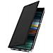 Custodia Xperia 10 Etui Folio Originale Sony Style Cover Stand Nero - Foto miniatura 4