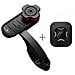 Supporto Bici Attacco Gearlock Rotante Adattatore Adesivo Out Front Spigen Nero - Foto miniatura 1