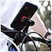 Supporto Bici Attacco Gearlock Rotante Adattatore Adesivo Out Front Spigen Nero - Foto miniatura 2
