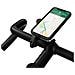 Supporto Bici Attacco Gearlock Rotante Adattatore Adesivo Out Front Spigen Nero - Foto miniatura 6