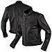 Giacca Pelle Cuoio Custom Vintagè Retrò Moto Naked American Pro Nero S - Foto miniatura 1