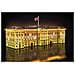 RVB12529 3D Puzzle Serie Speciali - Buckingham Palace Night Edition - Foto miniatura 2