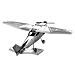 Metal Earth Cessna Skyhawk 172 Puzzle Di Metallo 3d - Foto miniatura 2
