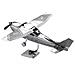 Metal Earth Cessna Skyhawk 172 Puzzle Di Metallo 3d - Foto miniatura 4
