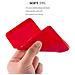 Custodia Compatibile Con Sony Xperia M5 In Jelly Rosso - Coperchio Protettivo In Silicone Tpu Flessibile - Foto miniatura 9