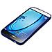 Custodia Compatibile Con Samsung Galaxy J3 2015 In Candy Blu Scuro - Coperchio Protettivo In Silicone Tpu Flessibile - Foto miniatura 2
