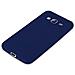 Custodia Compatibile Con Samsung Galaxy J3 2015 In Candy Blu Scuro - Coperchio Protettivo In Silicone Tpu Flessibile - Foto miniatura 7