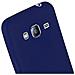 Custodia Compatibile Con Samsung Galaxy J3 2015 In Candy Blu Scuro - Coperchio Protettivo In Silicone Tpu Flessibile - Foto miniatura 8