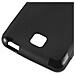Custodia Compatibile Con Lg Optimus F5 / Lucid 2 In Nero Ossido - Coperchio Protettivo In Silicone Tpu Flessibile - Foto miniatura 5