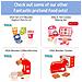 Toys - 51604 - set Da Gioco - donuts - 6 pezzi - Foto miniatura 2