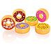 Toys - 51604 - set Da Gioco - donuts - 6 pezzi - Foto miniatura 1