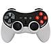 Bluetooth Wireless Gamepad Controller Pro-s E Con Vibrazione Giroscopio - Joystick Interruttore Accessorio Per Nintendo - Retro Anni '80 Grigio E Nero - - Nintendo Interruttore - Foto miniatura 1