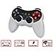 Bluetooth Wireless Gamepad Controller Pro-s E Con Vibrazione Giroscopio - Joystick Interruttore Accessorio Per Nintendo - Retro Anni '80 Grigio E Nero - - Nintendo Interruttore - Foto miniatura 4