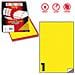 Etichetta Adesiva C / 503 Giallo Fluo 100fg A4 210x297mm (1et / fg) Markin - Foto miniatura 1