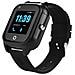 Smartwatch Fa28 Display 1,3 Gps +Cellulare Wifi Fotocamera Cardiofrequenza Nero - Europa - Foto miniatura 2