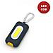 Portachiavi Con Pannello Led Cob E Magnete. 3aaa Non Incluse - Foto miniatura 1