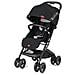 Passeggino Gb Gold Qbit + All Terrain Velvet - Nero - Foto miniatura 1