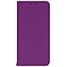 Custodia Samsung Galaxy A52 5g / 4g Portafoglio Supporto Video Soft Touch Viola - Foto miniatura 1